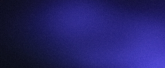 Ultrawide dark purple lilac blue abstract gradient grainy premium background. Perfect for design, banner, wallpaper, template, art, creative projects, desktop. Exclusive quality, vintage style