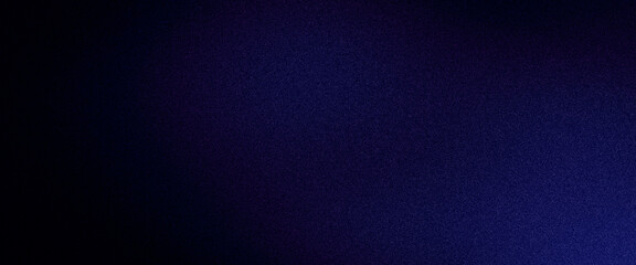 Ultrawide dark purple blue lilac abstract gradient grainy premium background. Perfect for design, banner, wallpaper, template, art, creative projects, desktop. Exclusive quality, vintage style