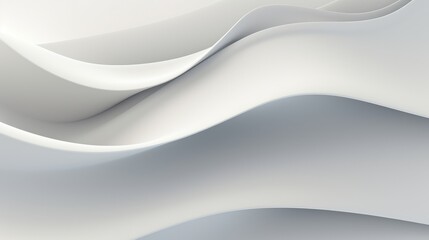 Minimalistic Clean Abstract Background AI Generated