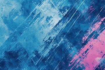 abstract pink and blue grunge design background banner web design