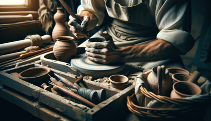 Artisanal Mastery: A Celebration of Traditional Craftsmanship