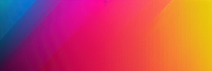 Obraz premium abstract pink orange and yellow background poster texture web banner design