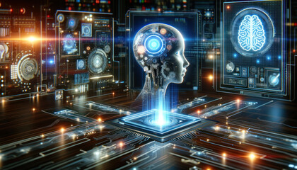 Artificial Intelligence Revolution: The Power of Advanced Technology