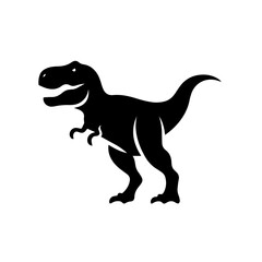 T-Rex Vector Logo Art