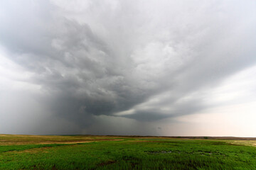 Storm Clouds Canada