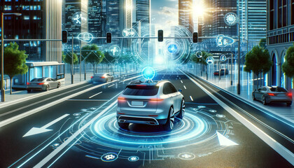 Future of Mobility: Autonomous Vehicles Transforming Urban Transportation