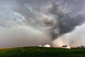 Storm Clouds Canada