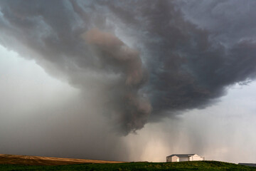 Storm Clouds Canada