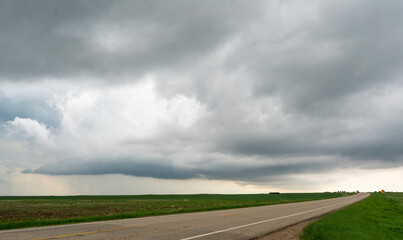 Storm Clouds Canada