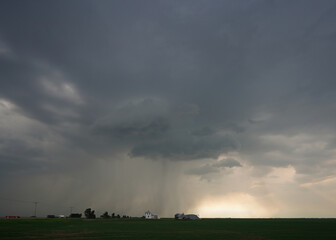 Storm Clouds Canada