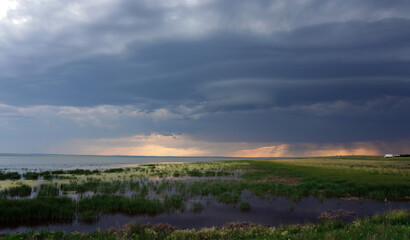 Storm Clouds Canada