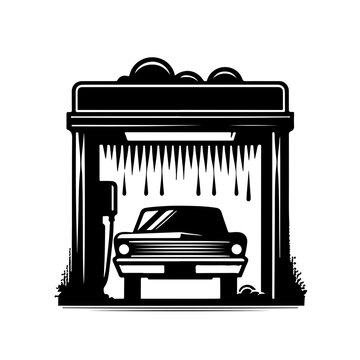 "Touchless Car Wash" Images – Browse 26 Stock Photos, Vectors, and