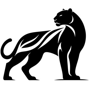 Panther Vector Logo Art