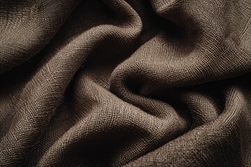 A detailed close-up of a piece of cloth. Perfect for textile backgrounds and fashion design projects