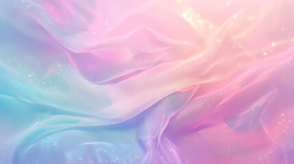 Obraz premium Abstract futuristic backdrop, color background with a light paint texture, forming a modern and futuristic pattern. Space, smoke, rainbow, wallpaper. Glowing particles