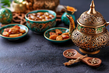 ramadan Kareem, Ramadan crescent moon, Eid Mubarak Islamic festival social media banner and Eid Mubarak Post Template, islam