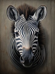 Endangered Animal Portraits: Stunning Wildlife Conservation Wall Prints