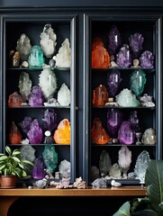 Gemstone Collections: Stunning Mineral Wall Art that Sparkles