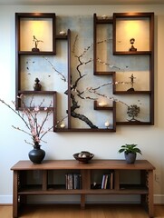 Zen Wall Art: Haiku Haikus - Crafted Masterpieces for Serene Spaces