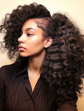 Ultimate Curly Hair Routine: Transform Your Curls with Natural Oils and Hair Care Tips