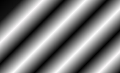 Black and white color background. Black lines on white background. Simple repeat ornament. Diagonall lines pattern.