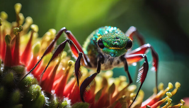 Insect number 498