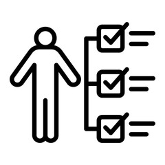 Candidate Assessment Icon