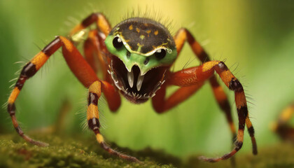 Fototapeta premium Insect number 502