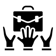 Recruitment Events Icon