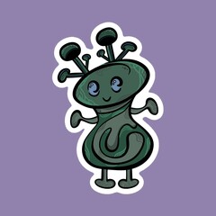 Sticker mode. These Creations are due to my own imagination. Free expression had its say, so some creative and original sticker ideas came out. I hope you like them. Thank you!🌸😊