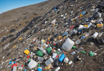 Waste Accumulation in Landfills