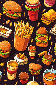 A Tasty Comic Journey in Isometric Delights!