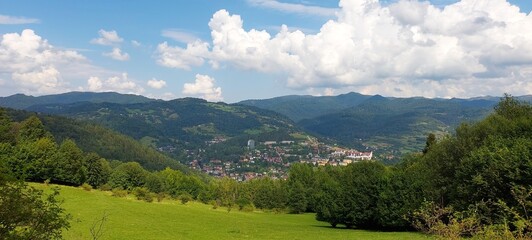Góry - Pieniny © tomo81