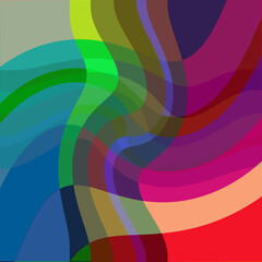 abstract colorful background