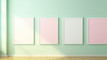 light display pastel background illustration muted delicate, subtle soothing, calm tranquil light display pastel background