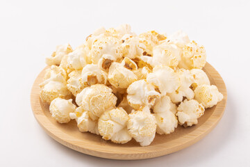 ポップコーン　（ガーリックシュリンプ）