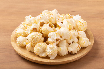 ポップコーン　（ガーリックシュリンプ）