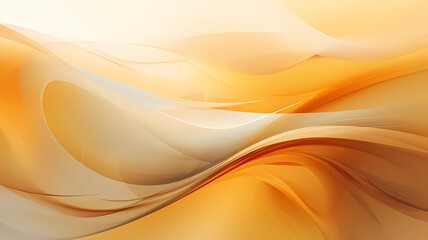 Fototapeta premium golden Abstract digital art background with a distortion design