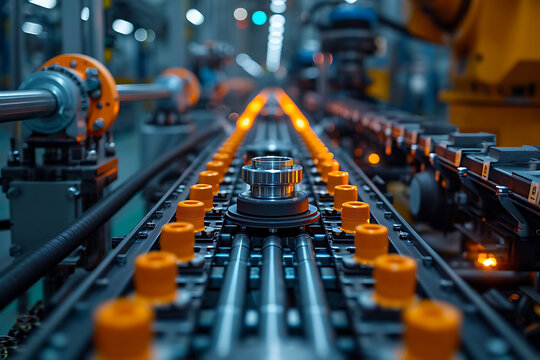 innovative technologies, automated production line