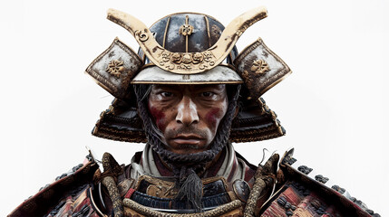 侍のイメージ - image of Samurai - No2-2 Generative AI