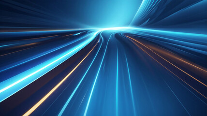 Obrazy na Plexi  speed motion blur background