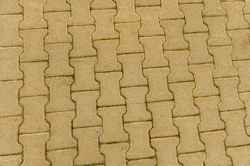 paving slabs as background 1
