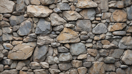 background of stone wall