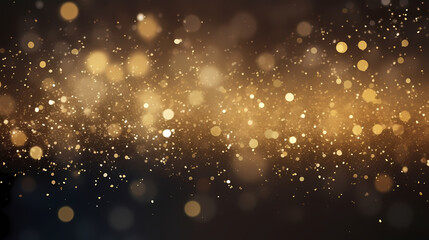 Fototapeta premium Fireworks background for celebration, holiday celebration concept