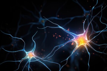 Brain neural neuronal networks neurons Axons and Dendrites Synapses Neurotransmitters, Human Mind Action potentials. Neural circuits processing pathways. Plasticity Receptors signal transduction