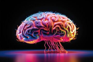 Brain creativity frontal, temporal lobes, prefrontal cortex. Hemispheric specialization, cortical connectivity, right left brain activities. Neurotransmitters serotonin dopamine cognitive enhancement