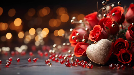 Romantic Valentines day backgrounds