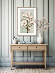 Vintage Spring Blossom Prints | Wall Art Celebrating Fresh Beauty