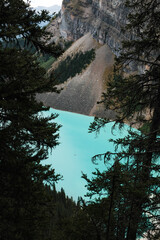 Lake Louise, Banff National Park, Alberta, Canada