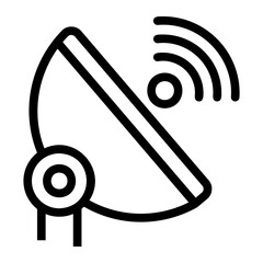 satelite icon